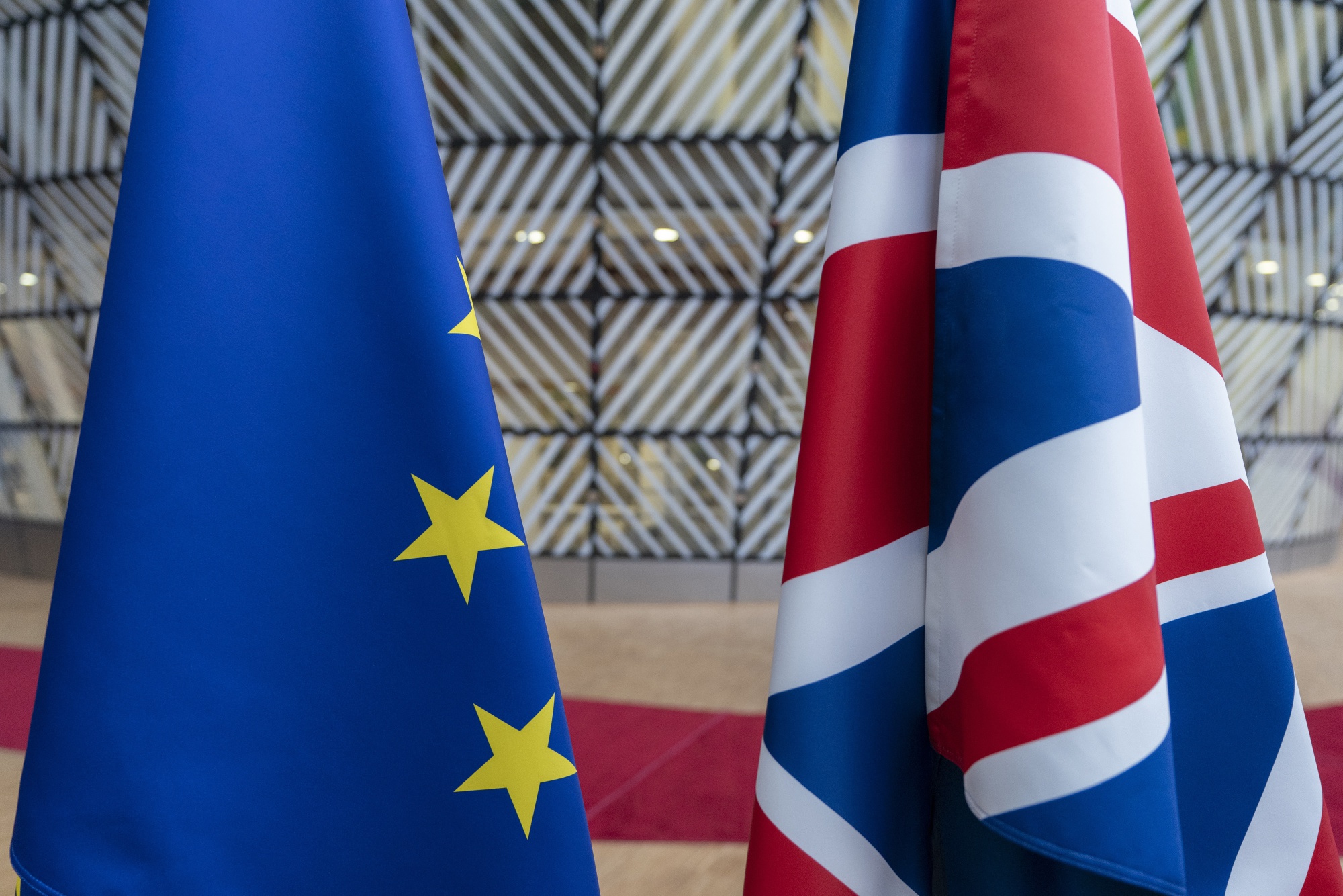 European Union Leaders Meet In Brexit Battle Summit 