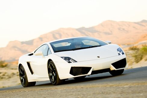 The Gallardo