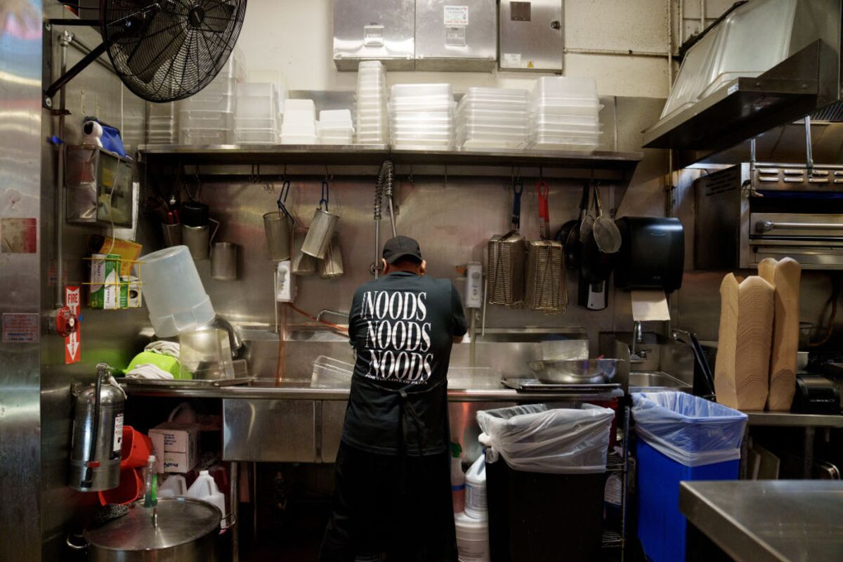 Worker Pessimism Is Part of the US Economy Now