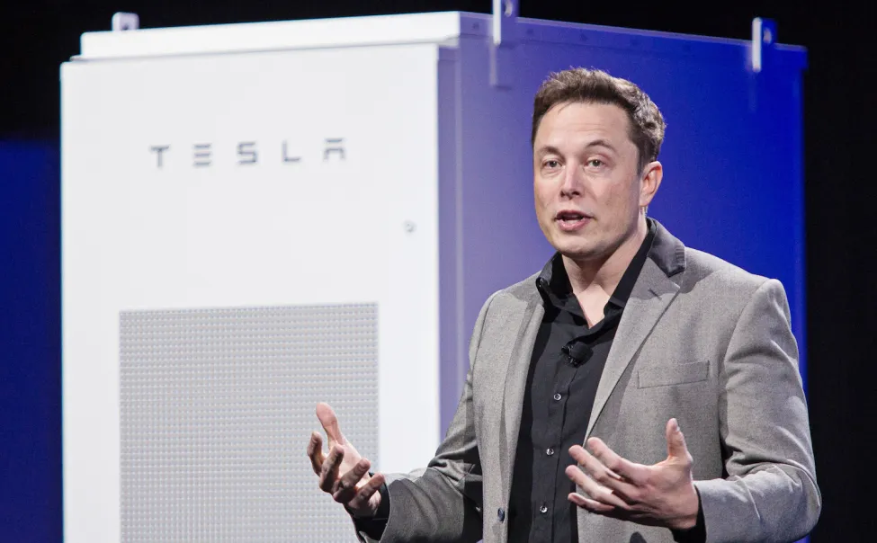 Elon Musk, co-founder and chief executive officer of Tesla Motors Inc.

