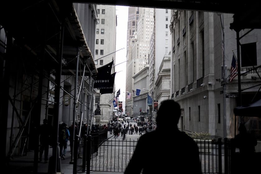 Markets stocks NYSE