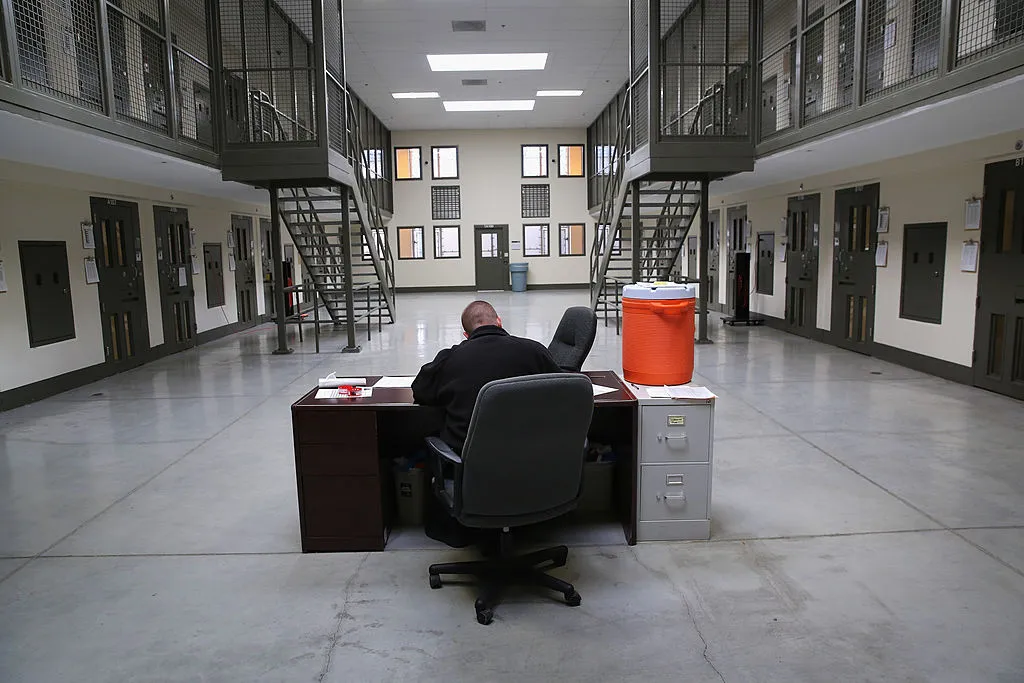 Punishment or rehabilitation.
