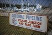 File: Hack Knocks Out U.S. Colonial Pipeline