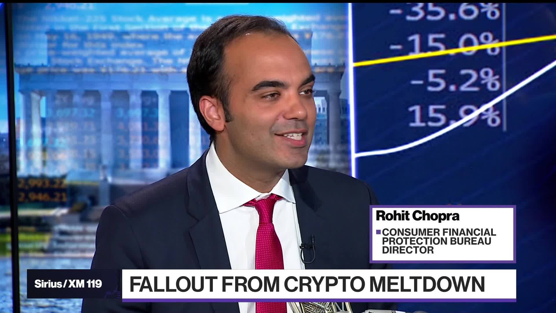 Stablecoins Might Not Be Ready for Payments: CFPB Head