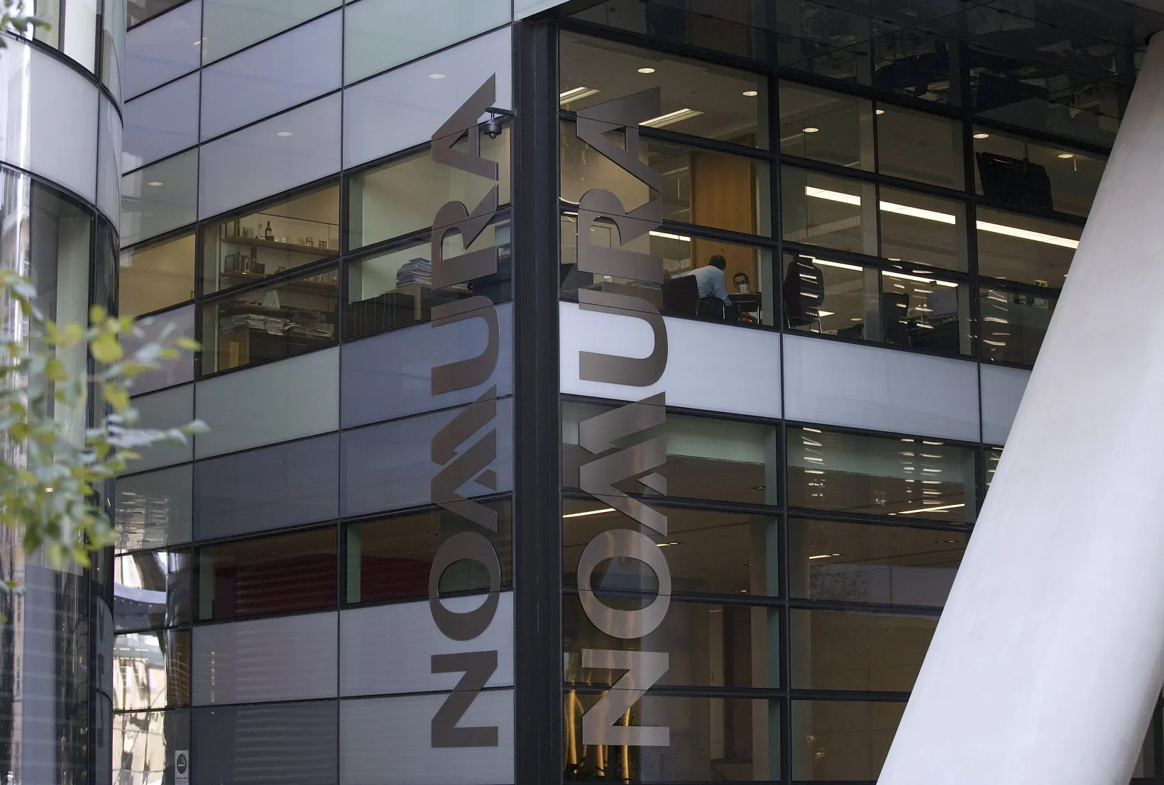 Nomura reduced its objective for female representation in senior management.