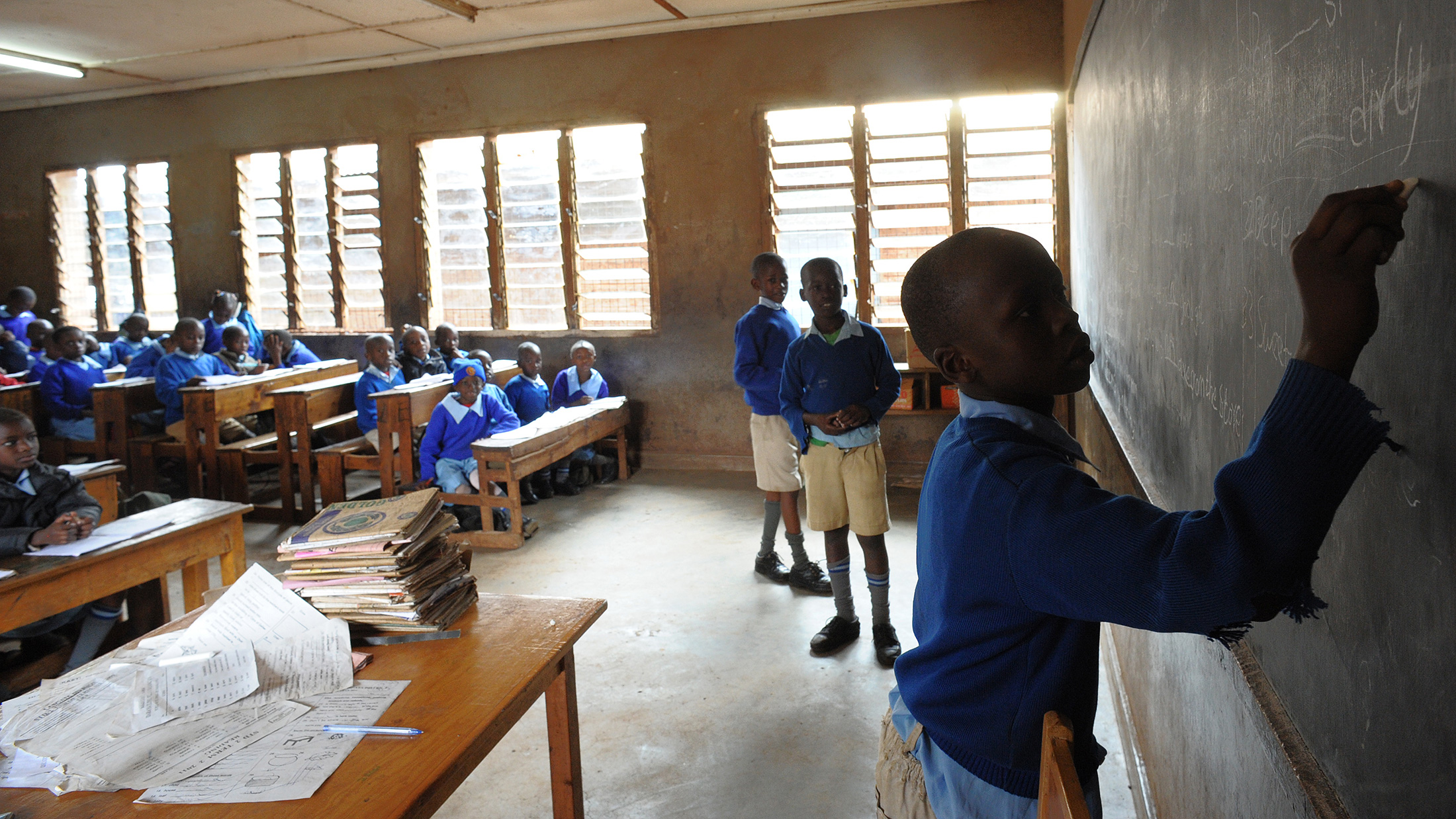 kenyan schools