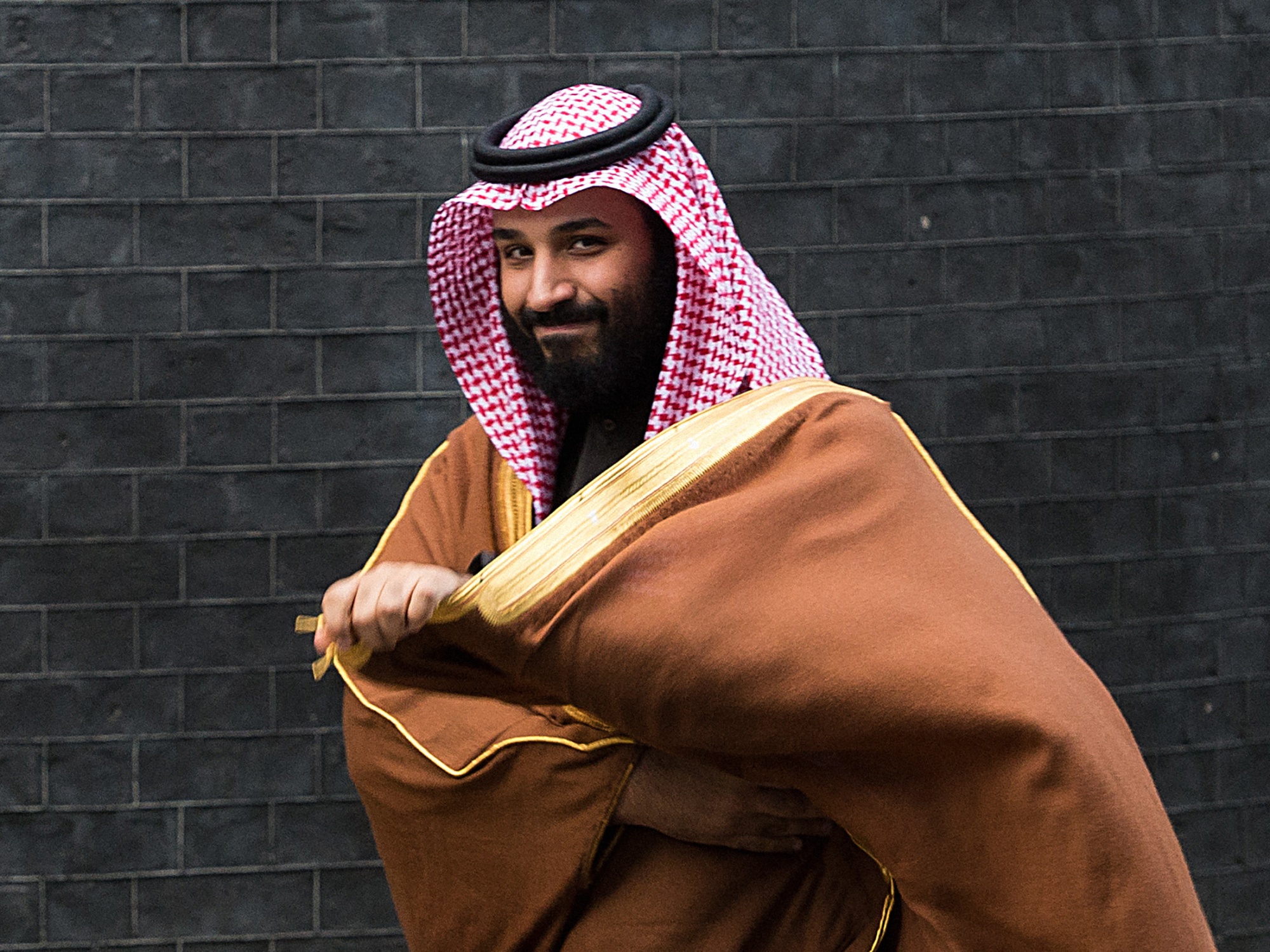Saudi&nbsp;Crown Prince Mohammed bin Salman
