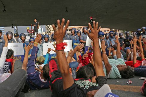 PHILIPPINES-APEC-SUMMIT