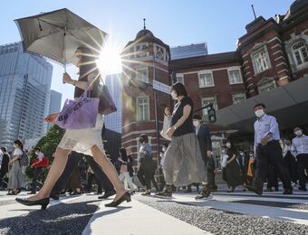 relates to Heatwave Is Stretching Japan’s Power Grid