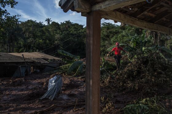 Brazil Mine Disaster Prompts Bolsonaro Rethink on Environment