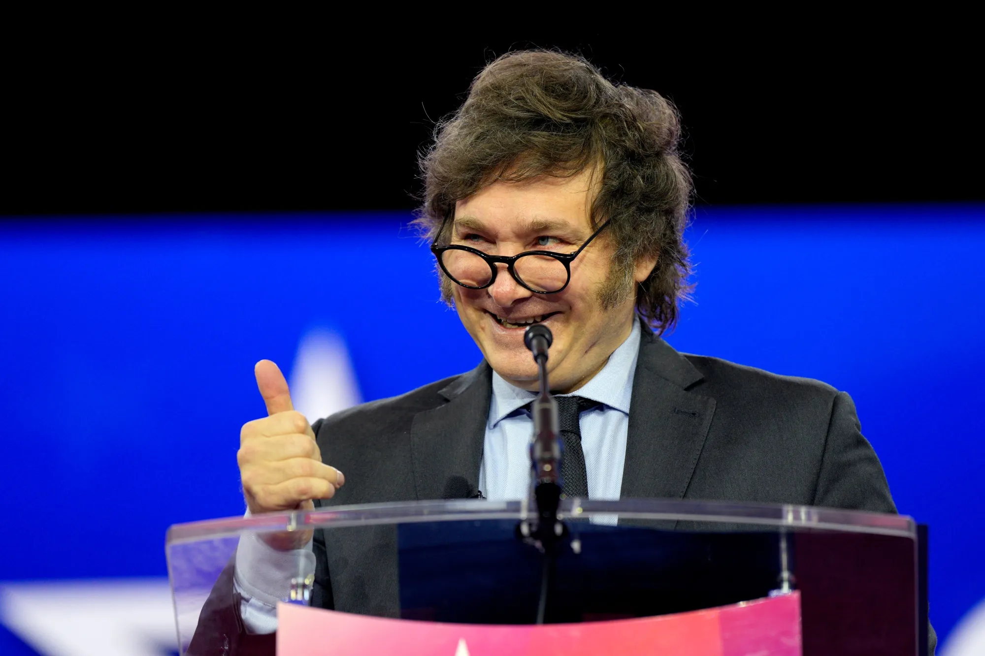 The Wild Man of Argentina Bends to the Reality of Dependence on China -  Bloomberg