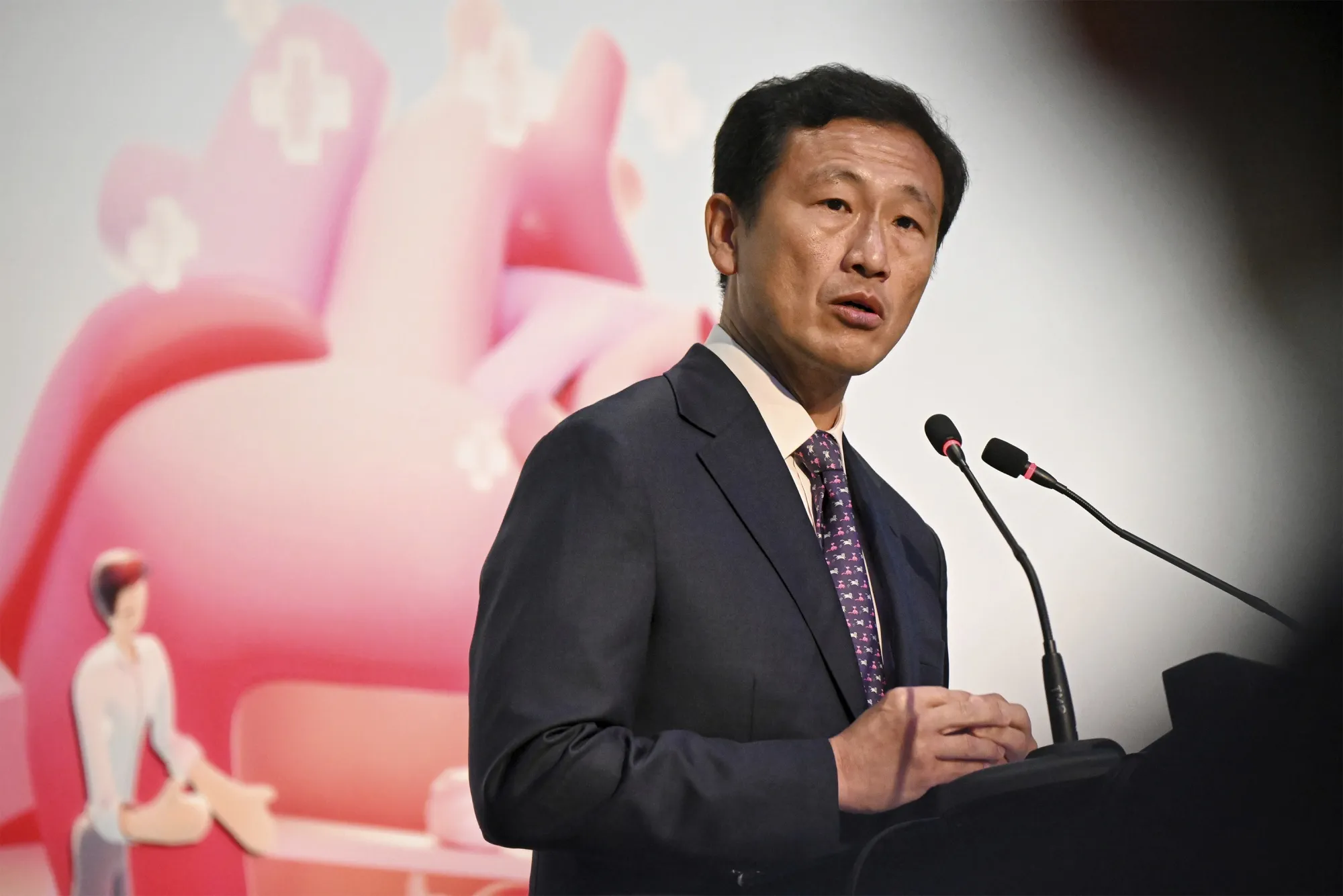 Ong Ye Kung