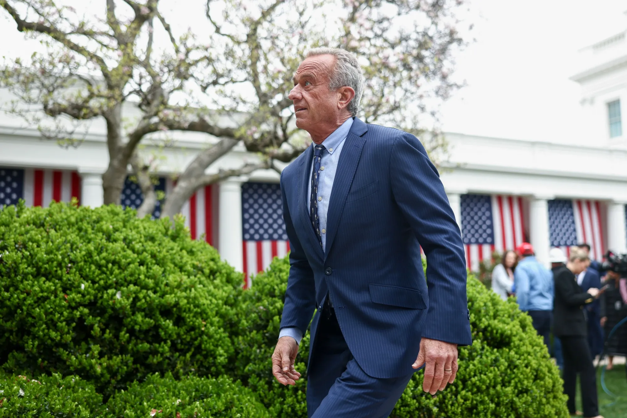 Robert F. Kennedy Jr.&nbsp;said he would work to remove conflicts of interest on advisory committees in order to reestablish the public’s trust.&nbsp;