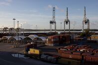 US Dockworker Strike Shutters Eastern And Gulf Coast Ports