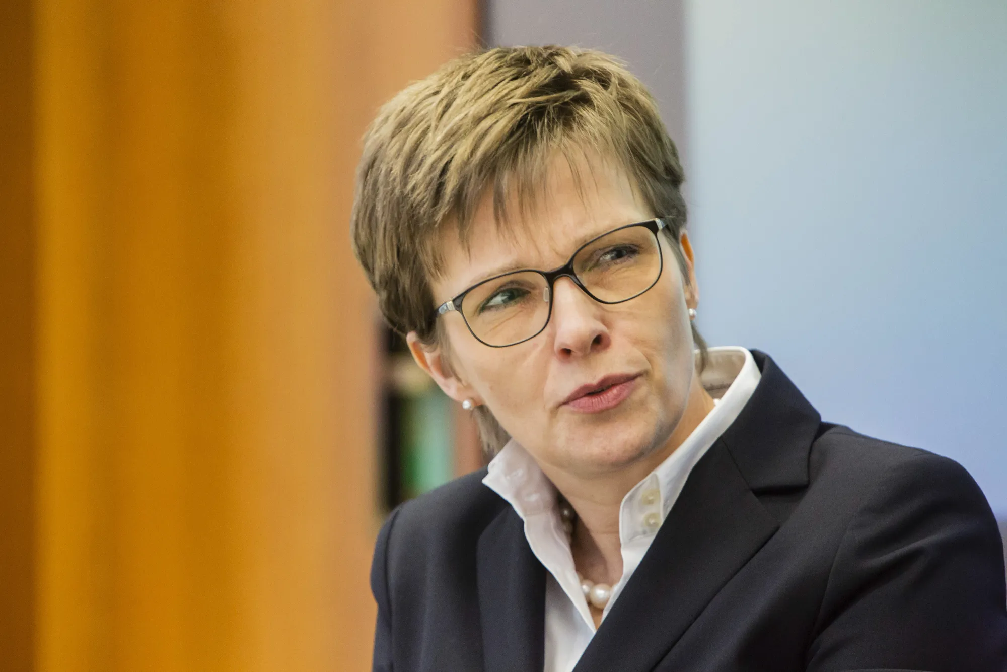 Claudia Buch
