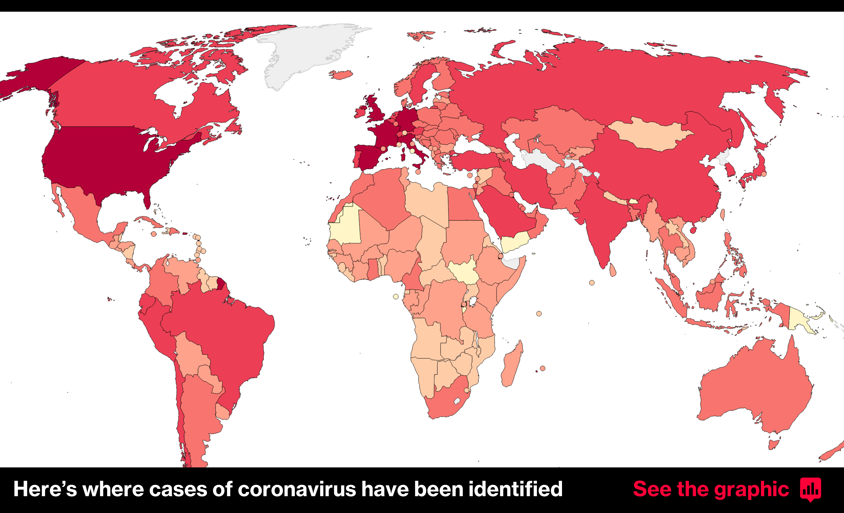 の 感染 世界 状況 コロナ 【速報】新型コロナ世界の国別感染者人数一覧、各国の対策内容、状況。