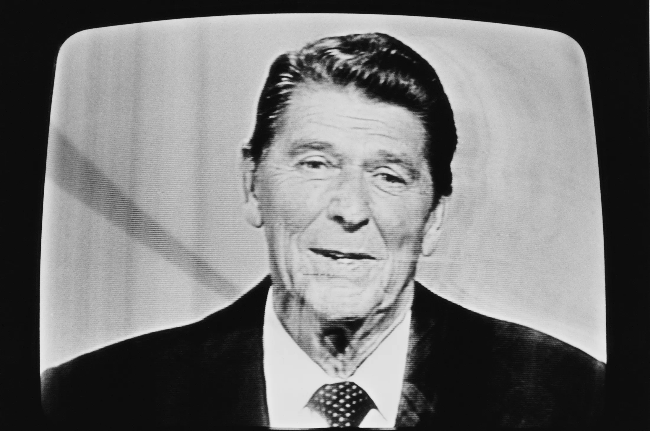 Ronald Reagan