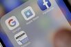 google apple facebook amazon