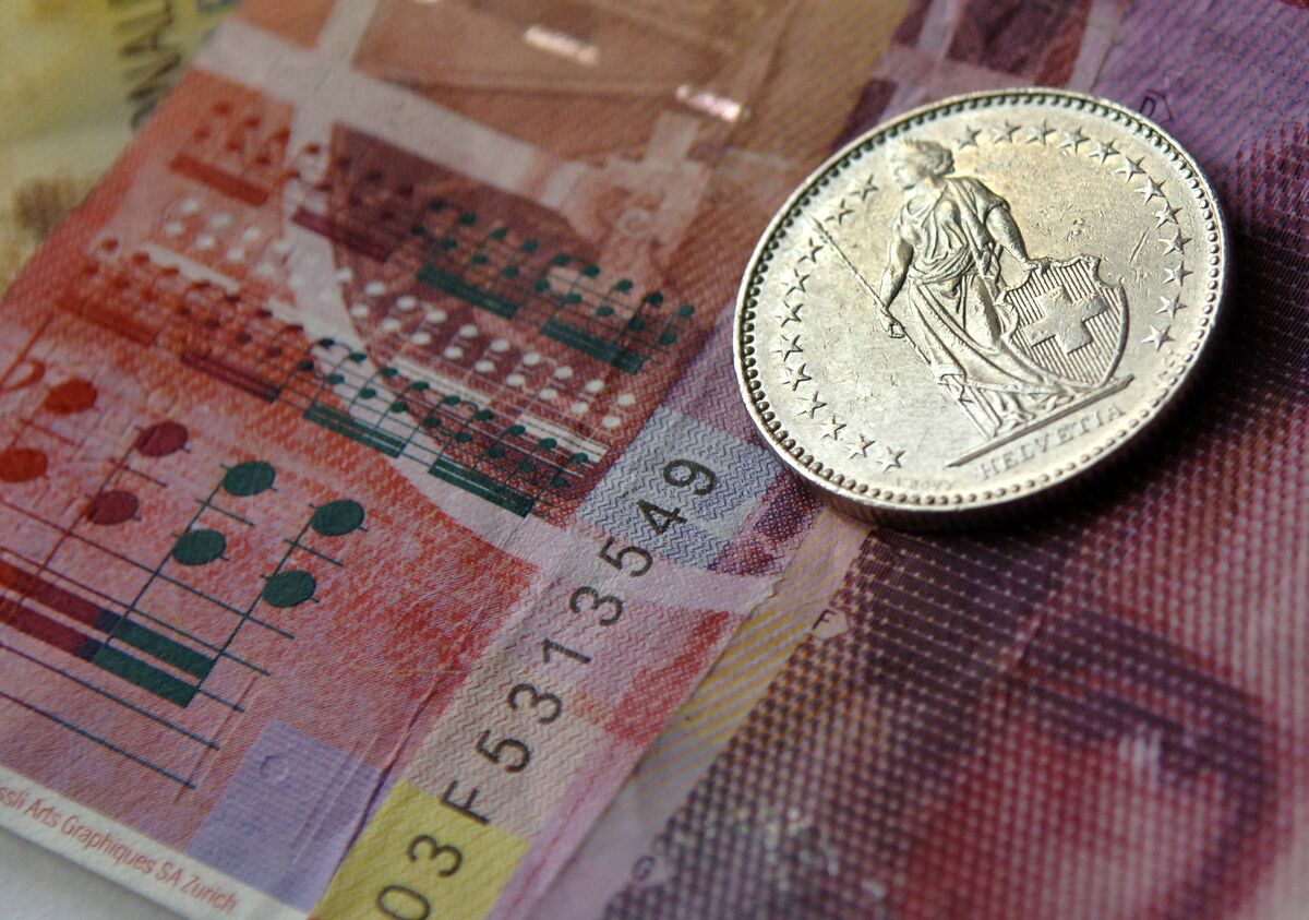 Colombia to End Controversial $9 Billion Swiss Franc Swap by May