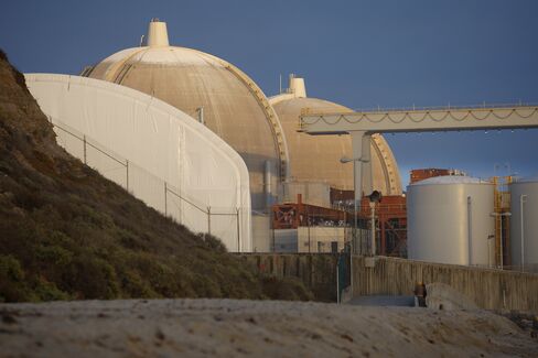 San Onofre Nuclear Power Plant