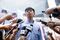 Activist Joshua Wong Announces Bid In Hong Kong's District Council Election