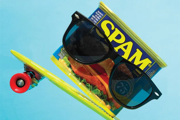 How Spam Meat Has Survived Spam E-Mail