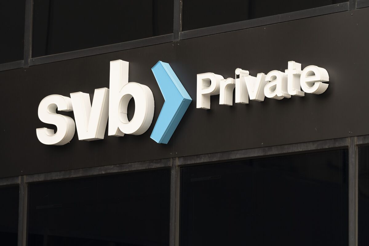 SVB Securities Management In Talks to Buy Back Firm From Bankrupt Parent