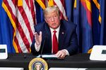 U.S. President Donald Trump