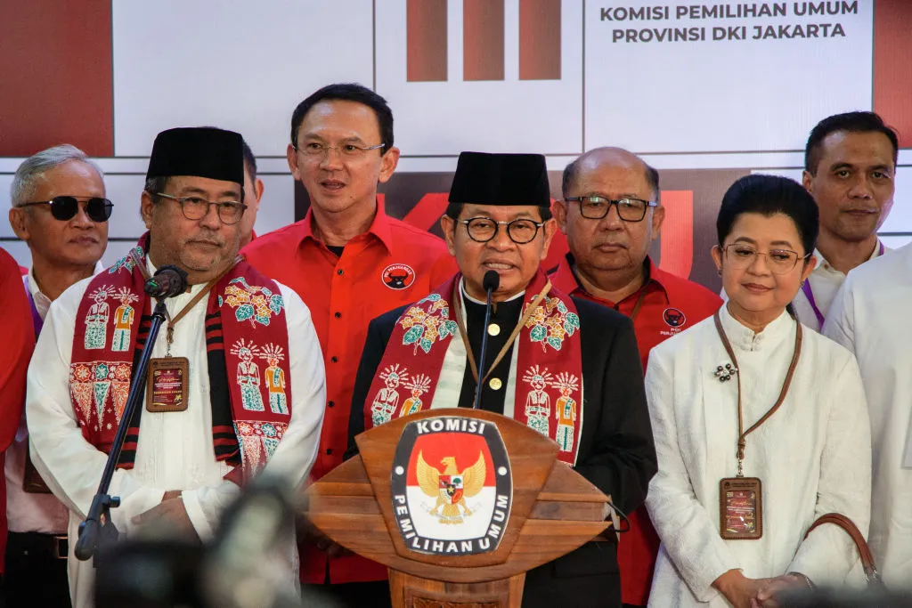Pramono Anung.