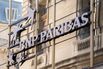 A BNP Paribas SA logo