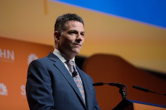 Einhorn's Greenlight Pares 2019 Surge With 1.4% Loss in May
