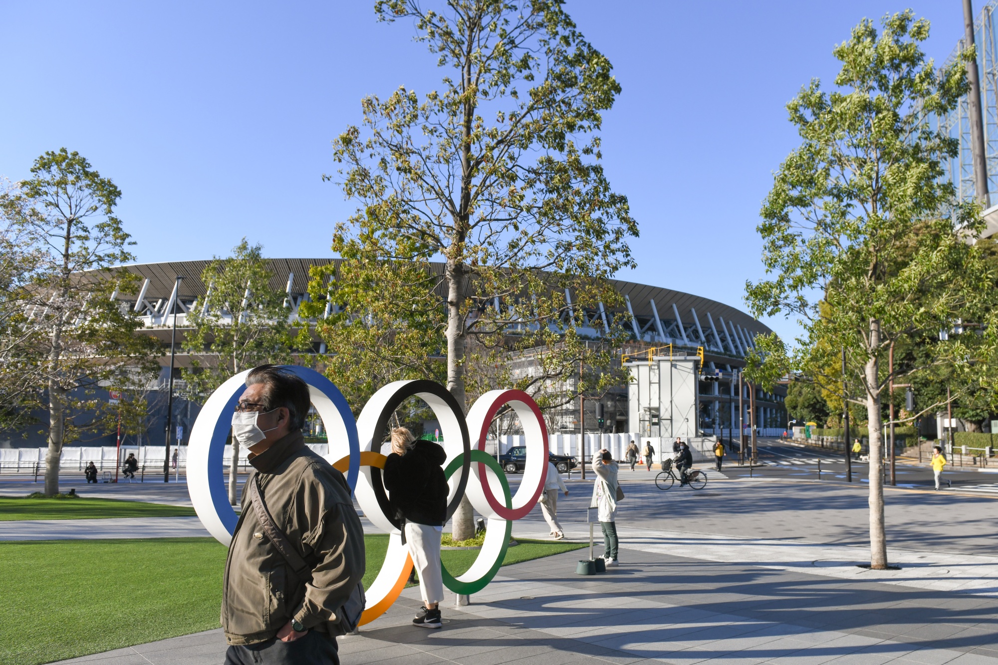 Tokyo Olympics delayed a year after virus wipes out 2020 plans