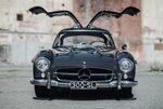 Bring a Trailer even sells such collectibles as&nbsp;this Mercedes-Benz 300 SL Gullwing.&nbsp;