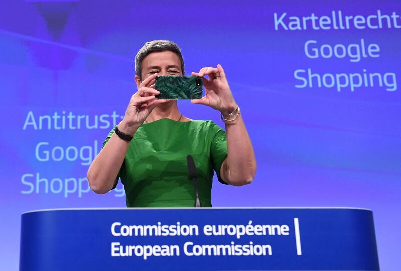 Ευρώπη vs Google