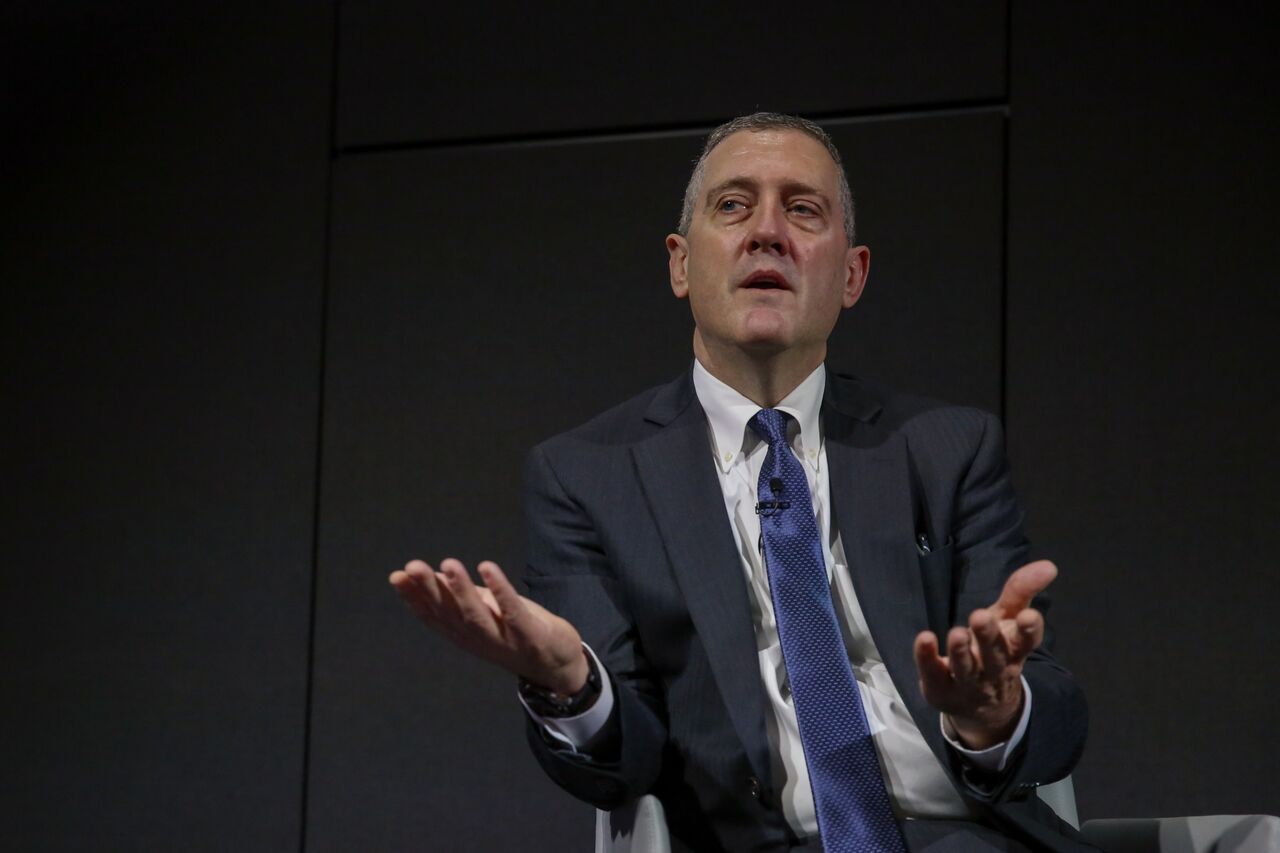 Fed’s Bullard Sees Jobless Rate Returning Below 10% By Year-End - Bloomberg