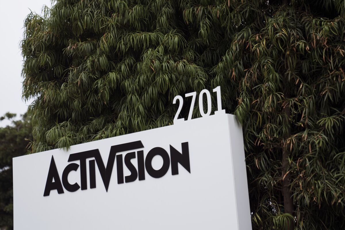 Activision Had Planned Layoffs Before Merger, Microsoft Says