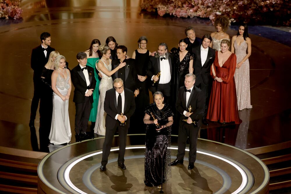 96th Annual Academy Awards - Show
