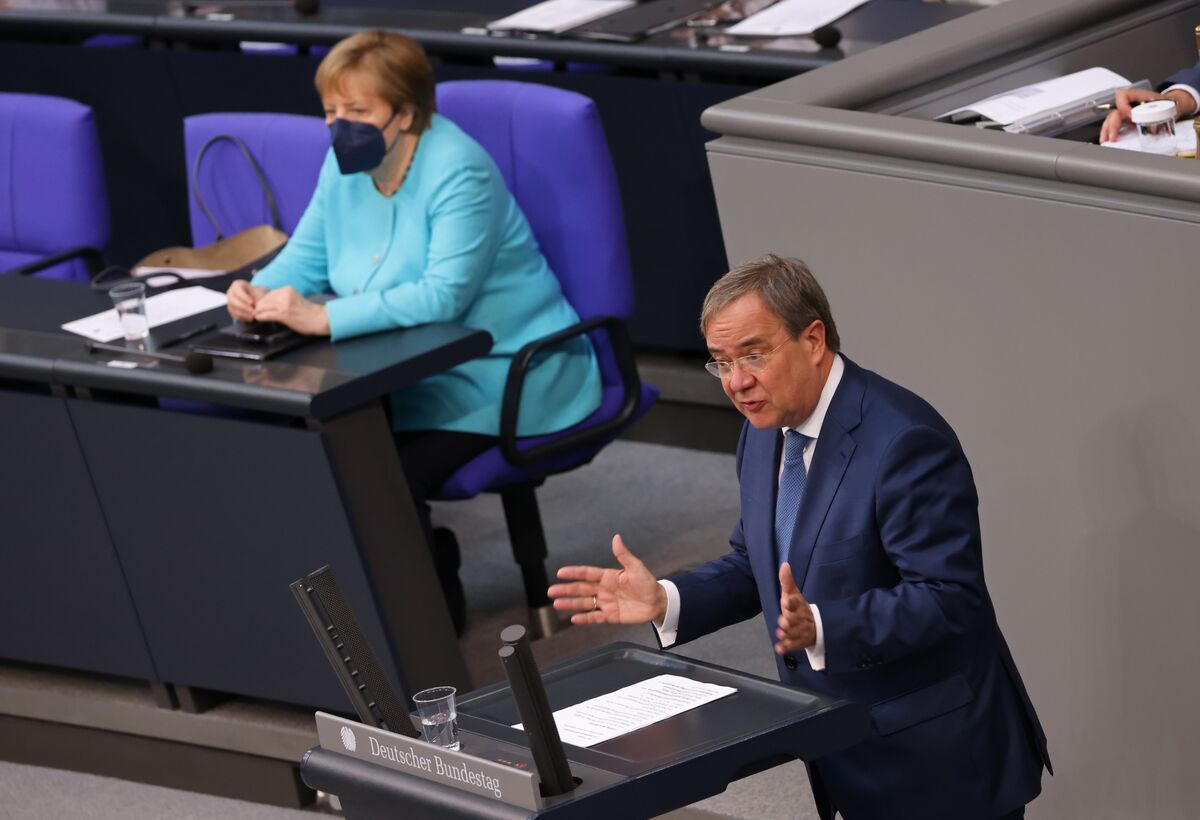 Germany's Politicians Face Toxic Plague of Plagiarism Scandals - Bloomberg