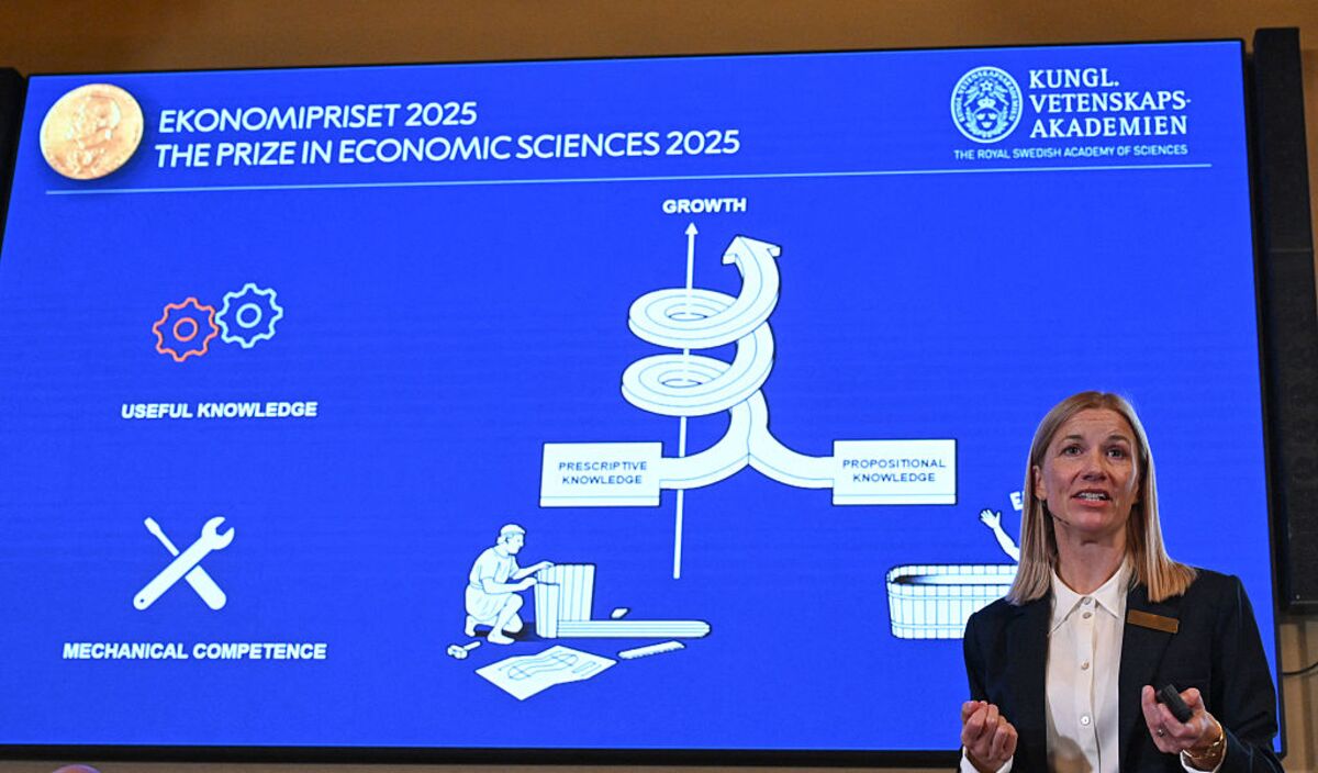 Five Economic Lessons From a Nobel Winner This Year