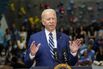 President Biden And Virginia Governor Northam Deliver Remarks On Covid-19