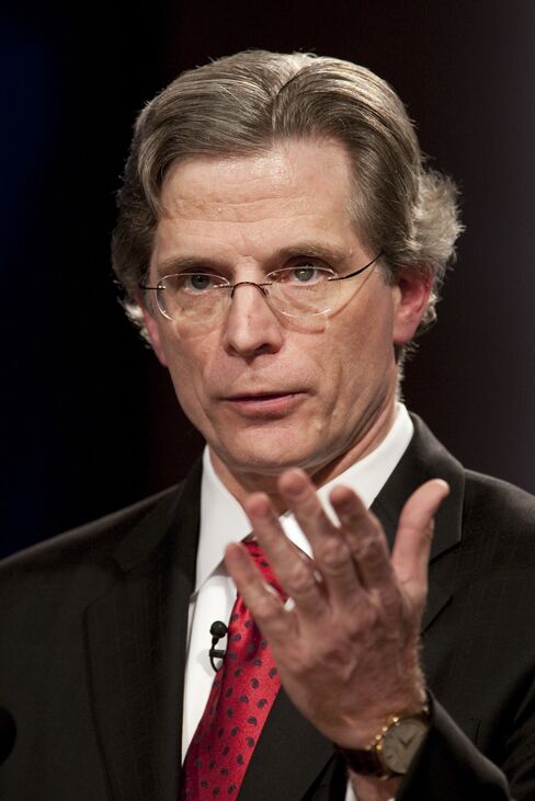 Prudential CEO John Strangfeld