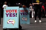 AUSTRALIA-INDIGENOUS-RIGHTS-REFERENDUM