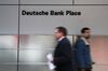 Images of ANZ Bank, Deutsche Bank and Citigroup Inc. as Companies Face Cartel Charges in $1.9 Billion Share Sale
