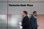 Images of ANZ Bank, Deutsche Bank and Citigroup Inc. as Companies Face Cartel Charges in $1.9 Billion Share Sale