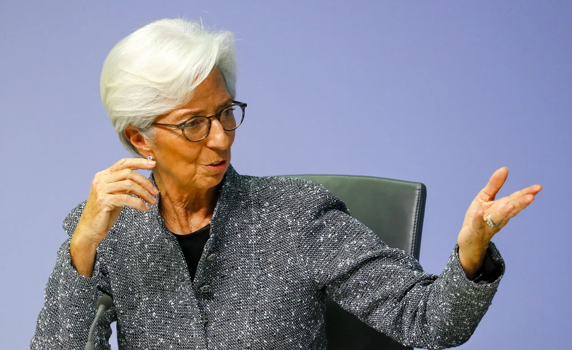 Christine Lagarde