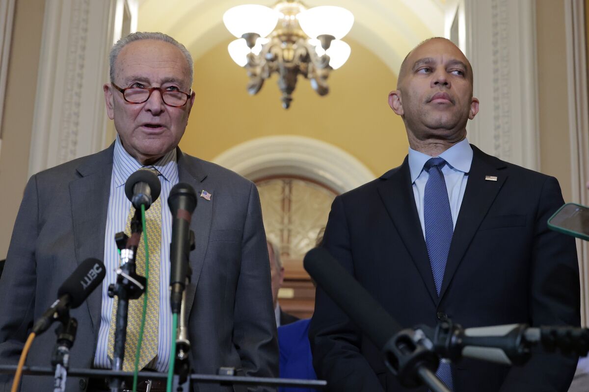 Resistance Isn’t a Real Strategy for the Democrats