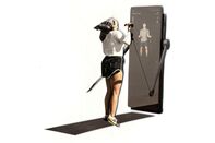relates to The Latest Fitness-From-Home Mirror Uses AI and Live Trainers