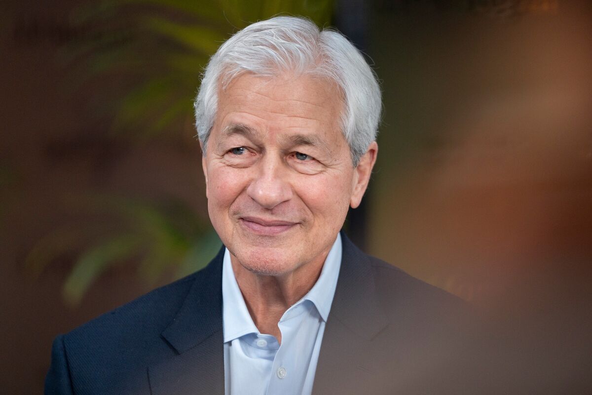 Jamie Dimon Is ‘On the Lookout’ for JPMorgan’s Next Big Deal