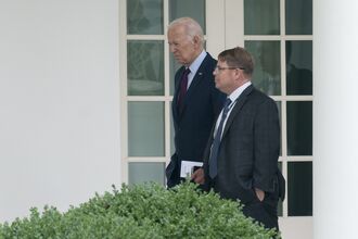 Joe Biden
Kevin O'Connor