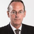 Headshot of James E B Bevan